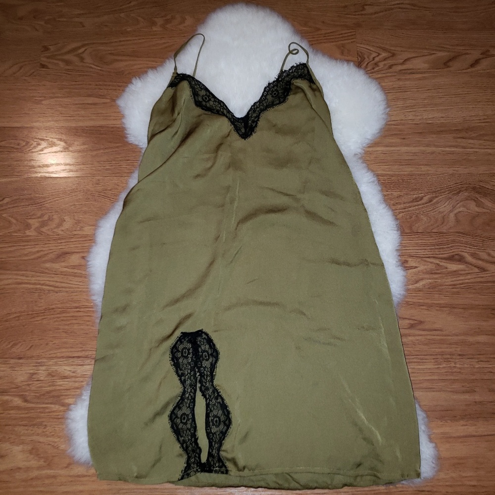 Victoria Secret Satin Slip